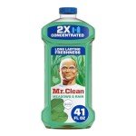 Mr. Clean All Purpose Cleaner - Meadows & Rain
