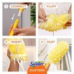 Swiffer Duster Heavy Duty Starter Kit with Refills