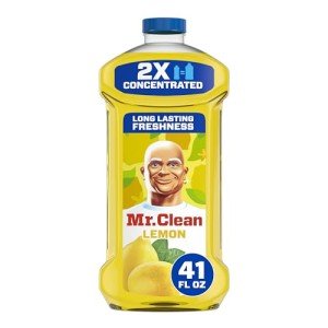 Mr. Clean All-Purpose Lemon Floor Cleaner 41oz