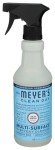 Mrs. Meyer's Multi-Surface Cleaner, Rain Water, 16 Oz
