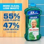 Mr. Clean All Purpose Cleaner - Meadows & Rain