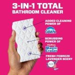 Mr. Clean Magic Eraser Sponge with Lavender Scent