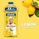 Mr. Clean All-Purpose Lemon Floor Cleaner 41oz