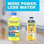 Mr. Clean All-Purpose Lemon Floor Cleaner 41oz