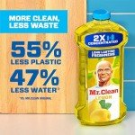 Mr. Clean All-Purpose Lemon Floor Cleaner 41oz