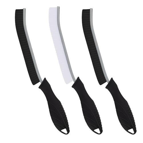 Hard Bristle Cleaning Brush for Gaps and Corners