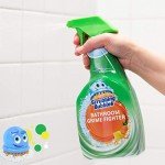 Citrus Foam Bathroom Cleaner Spray, 32oz