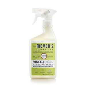 Mrs. Meyer’s Vinegar Gel Spray - Lemon Verbena