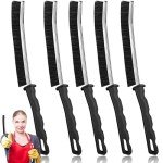 5 Pack Multifunctional Cleaning Brushes for Corners
