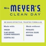Mrs. Meyer’s Vinegar Gel Spray - Lemon Verbena