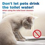 Vacplus Toilet Bowl Cleaner Tablets - 12 Pack