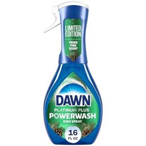 Dawn Powerwash Dish Soap Starter Kit, Fresh Pine