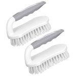 SetSail Heavy-Duty Scrub Brush - 2 Pack