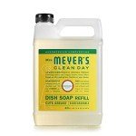 Mrs. Meyer's Honeysuckle Dish Soap Refill, 48 oz