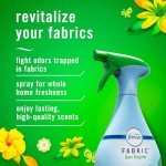 Febreze Gain Fabric Refresher Spray, 2 Pack