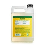 Mrs. Meyer's Honeysuckle Dish Soap Refill, 48 oz