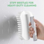 SetSail Heavy-Duty Scrub Brush - 2 Pack