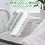 SetSail Heavy-Duty Scrub Brush - 2 Pack