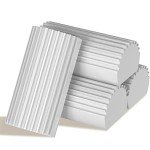 4-Pack Sponge Duster for Easy Cleaning