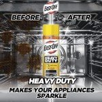 Heavy Duty Oven Cleaner Spray – Lemon Scent