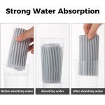 4-Pack Sponge Duster for Easy Cleaning