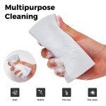 4-Pack Sponge Duster for Easy Cleaning