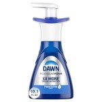 Dawn Ultra Platinum Foam Dish Soap, Fresh Scent