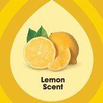 Pledge Wood Wipes - Lemon Scent, 24 Count