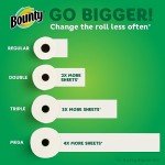 Bounty Select-A-Size Paper Towels, 2 Rolls