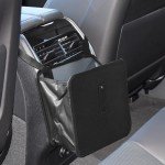 Foldable Waterproof Car Trash Bin - 1.85 Gallon