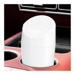 Mini Car Trash Can with Lid – Compact Organizer