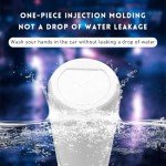 Mini Car Trash Can with Lid – Compact Organizer