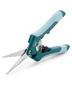 6.5 Inch Stainless Steel Pruning Scissors