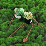 Miniature Garden Tools Set for Dollhouses