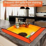 Indoor Plant Repotting Mat - 26.8" Square