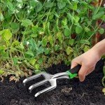 Sungwoo 3-Piece Lightweight Garden Tool Set