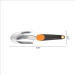 Fiskars Heavy Duty Garden Trowel with Hole