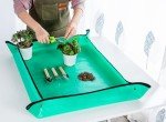 Plant Repotting Mat and Succulent Tools Set