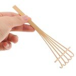 Mini Zen Garden Rake Tool Set – 3 Pieces