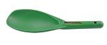Green Prospector's Scoop - 12.5" Plastic Tool