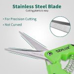 6.5'' Stainless Steel Gardening Pruning Shears