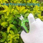 6.5'' Stainless Steel Gardening Pruning Shears