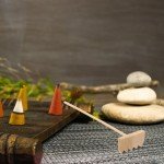 Mini Zen Garden Rake Tool Set – 3 Pieces