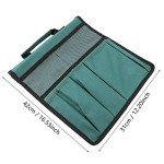 Atyhao Foldable Garden Kneeler and Storage Pouch