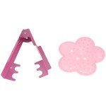 Rose Stem Leaf Thorn Stripper Tool (Pink)