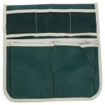 Foldable Garden Kneeler with Tool Storage Pouch