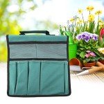 Atyhao Foldable Garden Kneeler and Storage Pouch