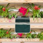 Foldable Garden Kneeler with Tool Storage Pouch