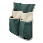 Garden Kneeler Seat with Tool Bag and Pockets