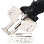 Chainsaw Sharpener Kit for Rotary Tools